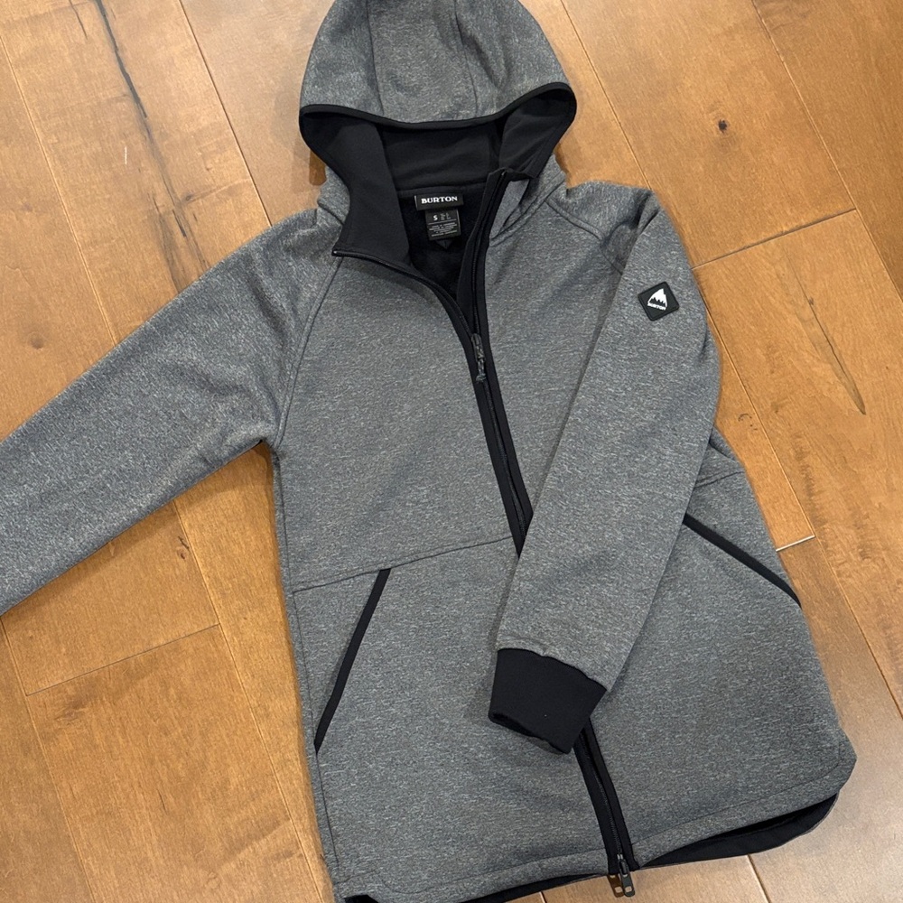 Burton Tech Fleece Hooded Jacket
